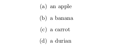Alphabet List / They are not used for writing per se, but for spelling out words .