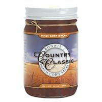 Bonnie's Country Classic Peach Corn Salsa