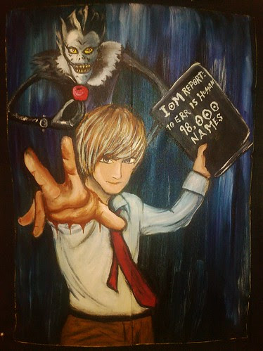 Iom Death Note