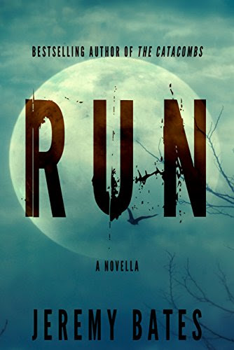 Run, by Jeremy Bates