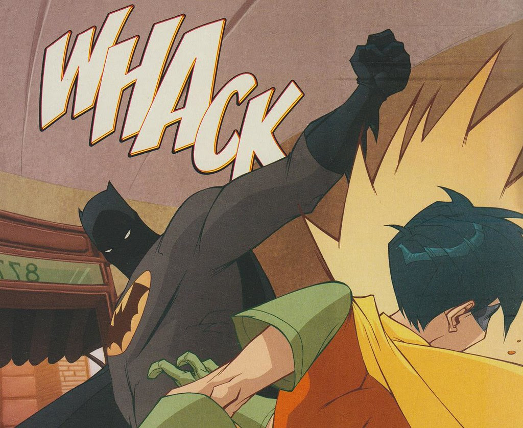 teen titans year one #1