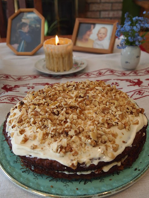 best carrot cake ever