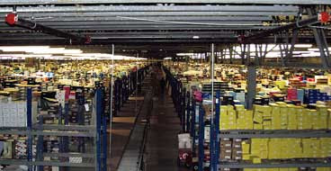 ... distribution center in Shepherdsville to handle growing demand for its