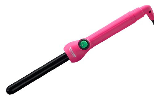 Jose Eber Pro Series 25mm Curling Iron-Hot Pink