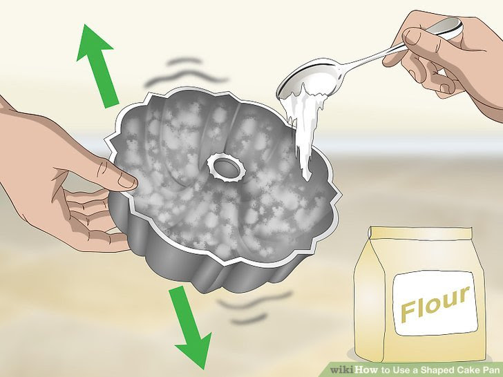 Use a Shaped Cake Pan Step 4.jpg