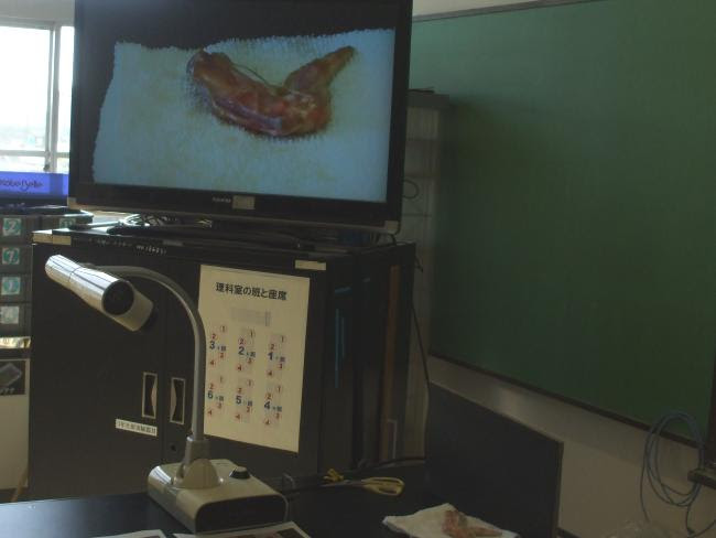 おもしろ理科（Preparation Assistant for Scientific Experiments and Observations）