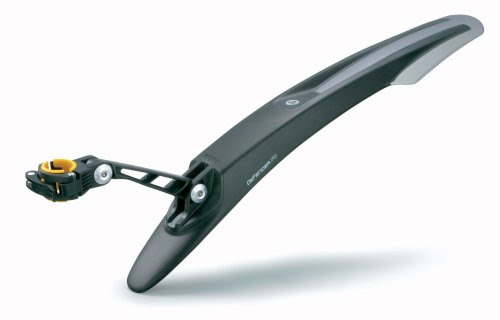 Topeak DeFender M2 Mountain Bike Fender (Rear)