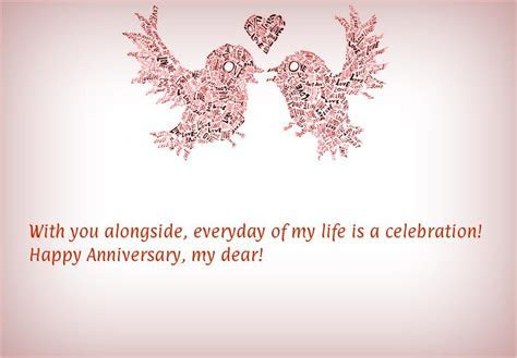 Happy First Anniversary Quotes