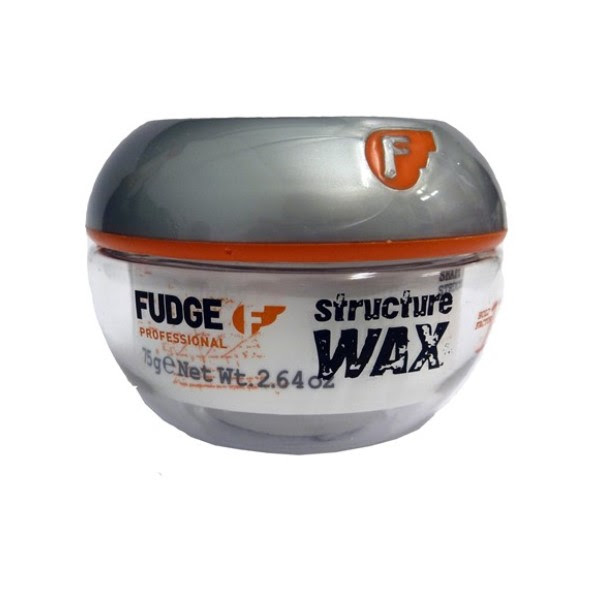 Fudge TEXTURE HOLD  Fudge Structure Wax - MyHairandBeauty 
