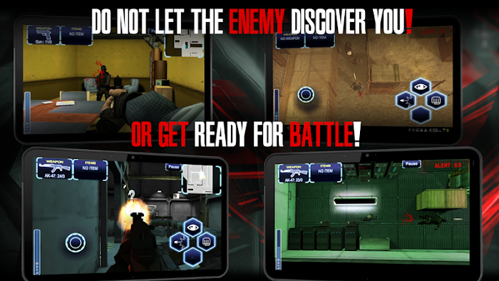  HUNDRED FIRES 3 Sneak & Action- screenshot 