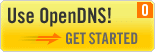 Use OpenDNS