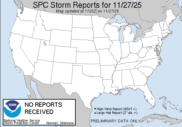 Storm Reports