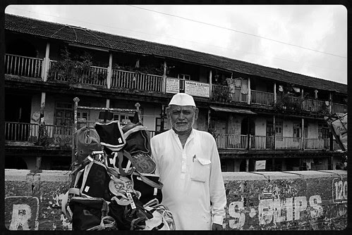 When You Say Mumbai- You Mean The Spirit Of The Dabbawala by firoze shakir photographerno1