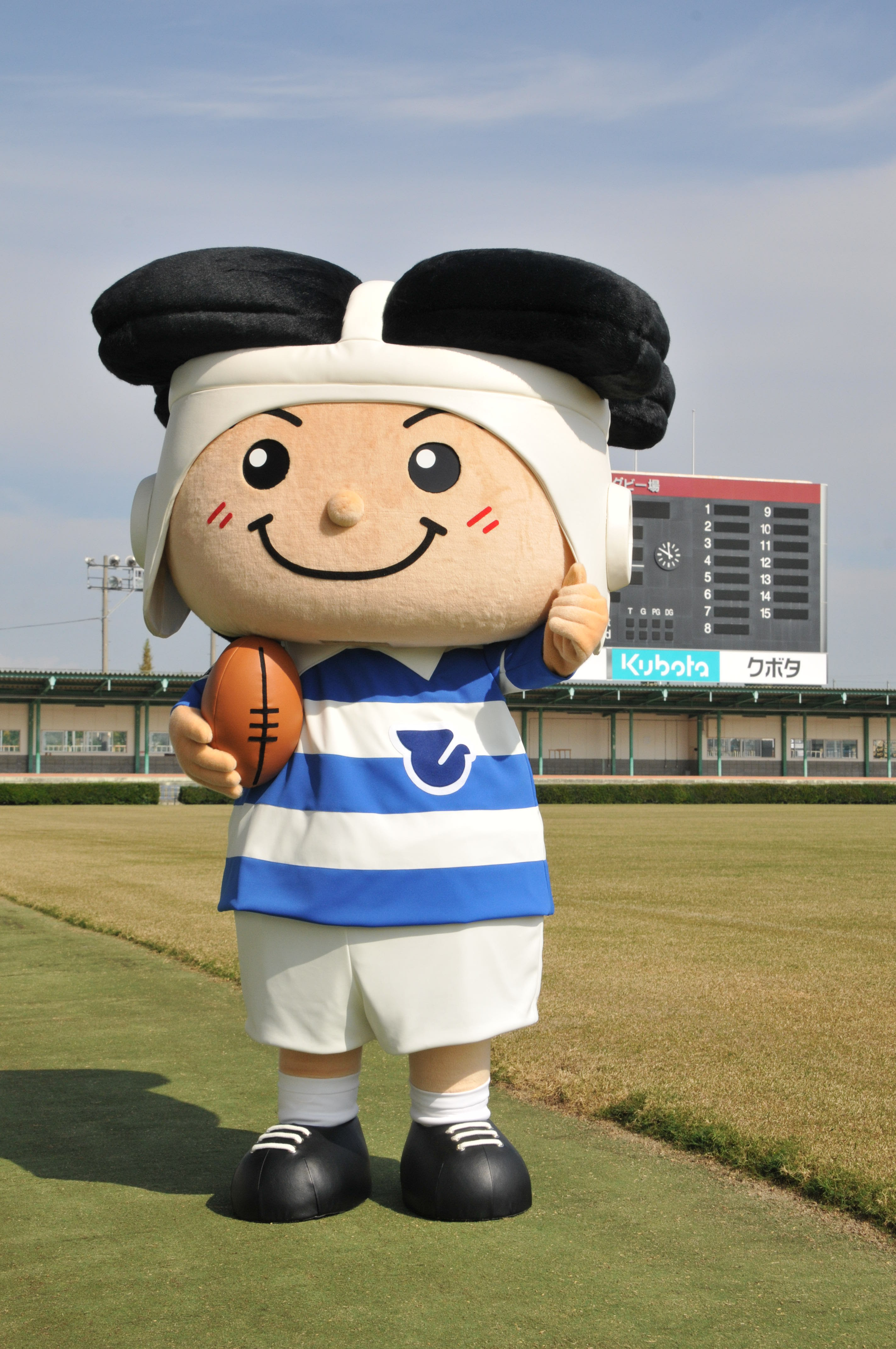 可愛くなったトライくん 誕生から現在までの軌跡をたどってきた 週刊ひがしおおさか