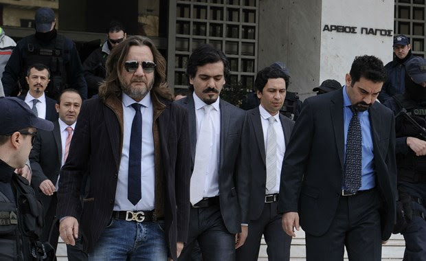 Άρειος Πάγος: Δεν εκδίδονται οι 8 Τούρκοι αξιωματικοί