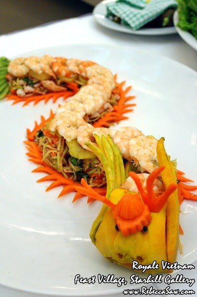 Royale Vietnam - Feast, Starhill Gallery-04