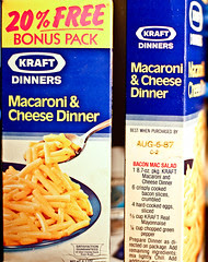 Vintage Macaroni & Cheese