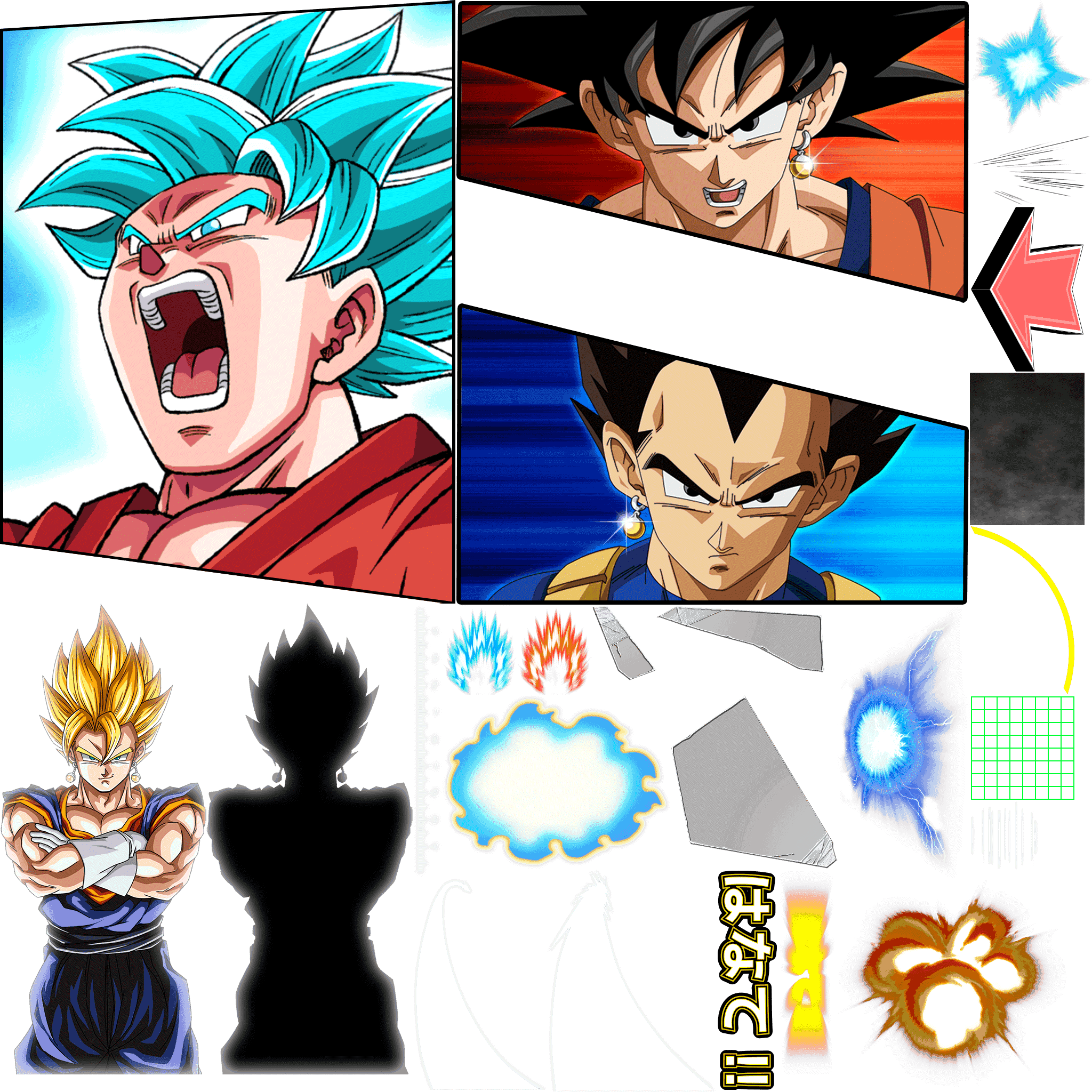 おんj ドッカンバトル部 Part4 ガシャ演出リニューアル ゲーム雑談まとめ