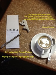 Editor table