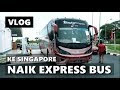 Perjalanan Dari Kuala Lumpur Ke Singapore Naik Kereta