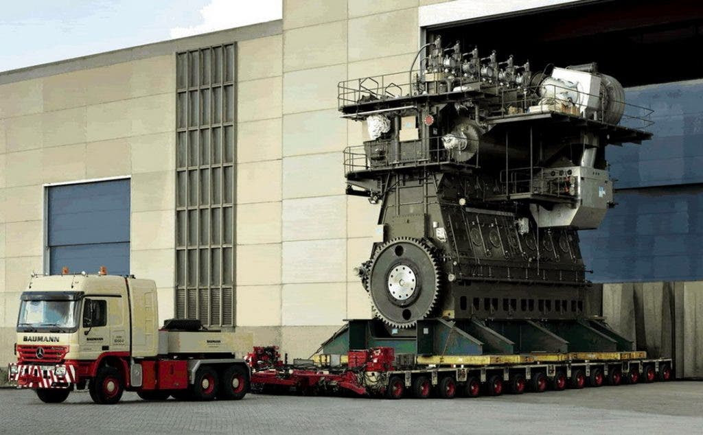 Wärtsilä-Sulzer RTA96-C - , the free encyclopedia