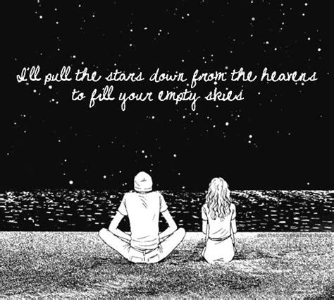 quotes  love  stars quotesgram