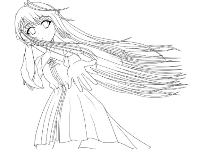 穹描いてみた そうかがっかり 楽天ブログ