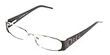 D&G DD5021B Eyeglasses Natural/Black W/Black Temples , 50 mm