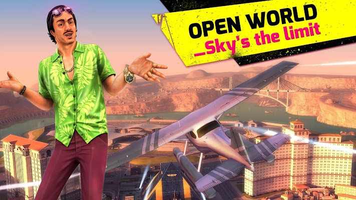  Gangstar Vegas- screenshot 