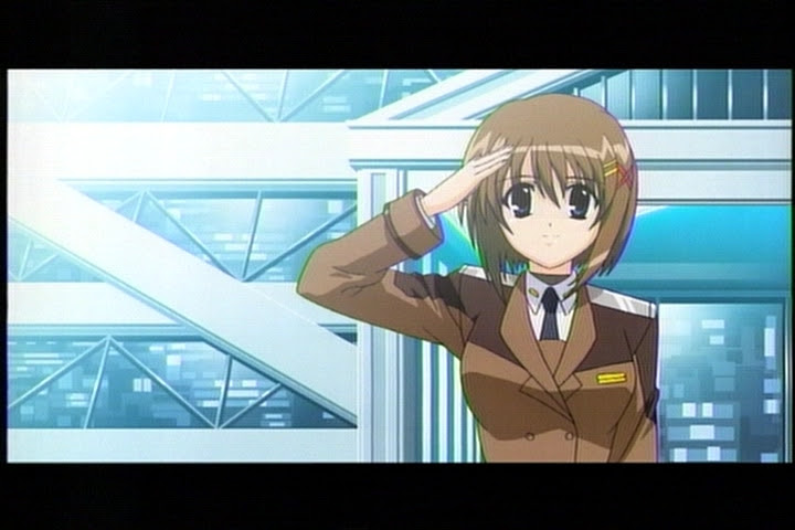 魔法少女リリカルなのはstrikers Op