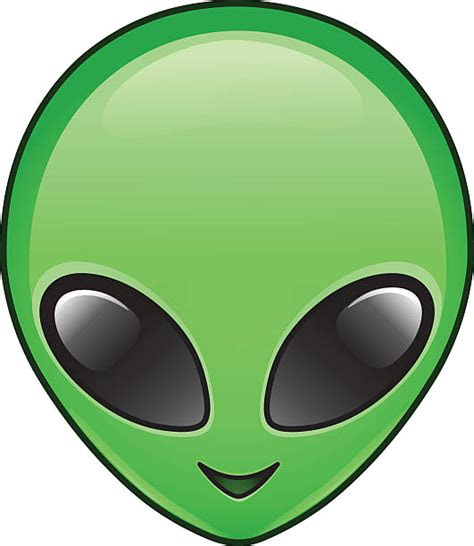 alien clipart green alien green transparent