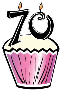 Happy 70th Birthday Clip Art ClipArt Best Happy 70th Birthday Clip Art ClipArt Best