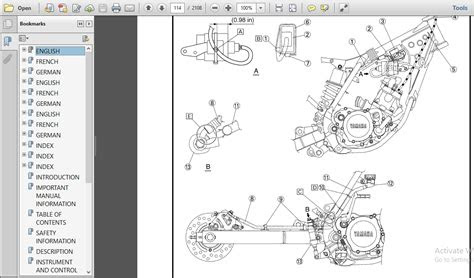 Reading Pdf 2007 yamaha yz85 workshop service repair manual download Internet Archive PDF