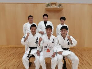 三重県高校柔道選手権大会結果 近畿大学工業高等専門学校