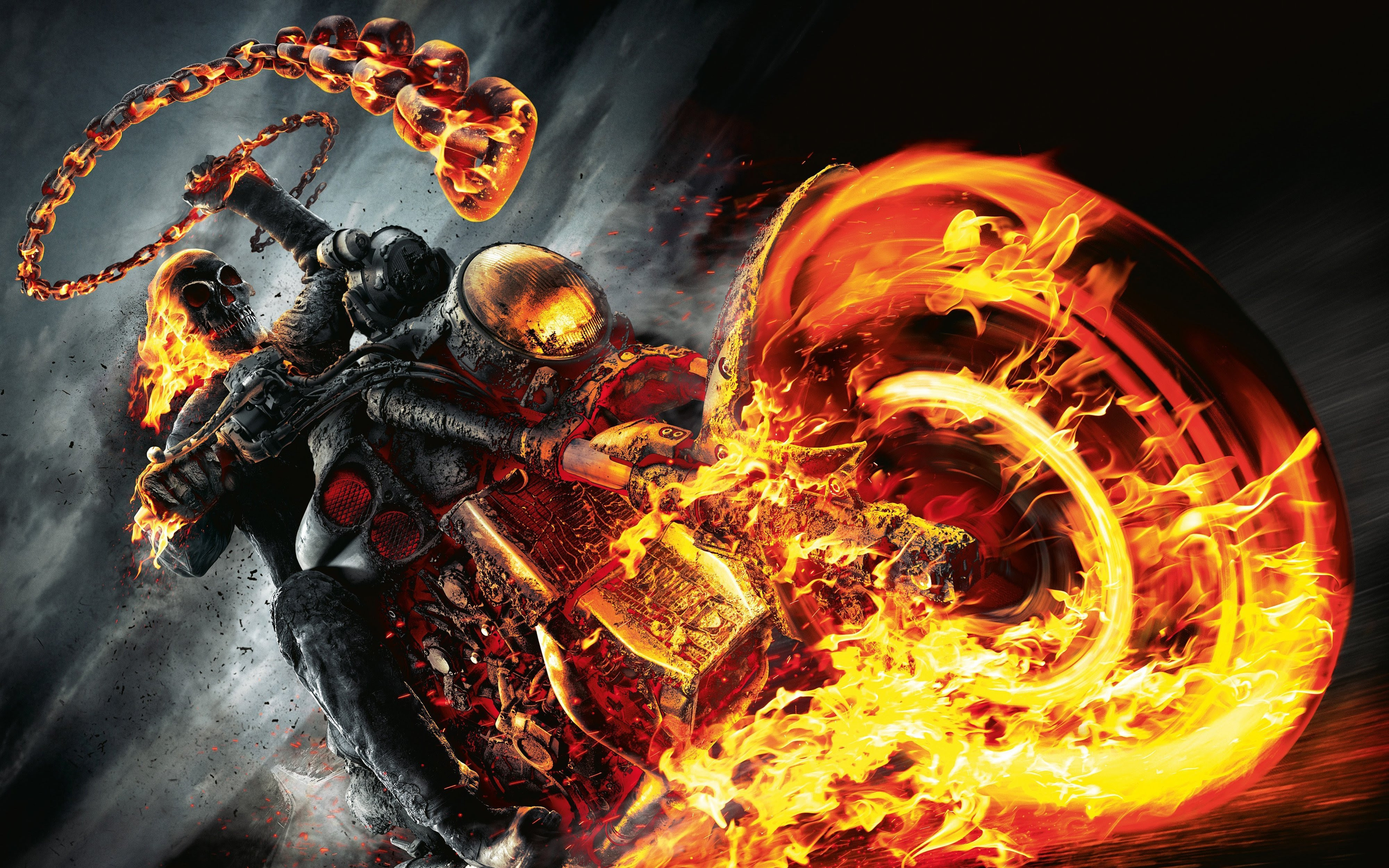 Ghost Rider - Movies