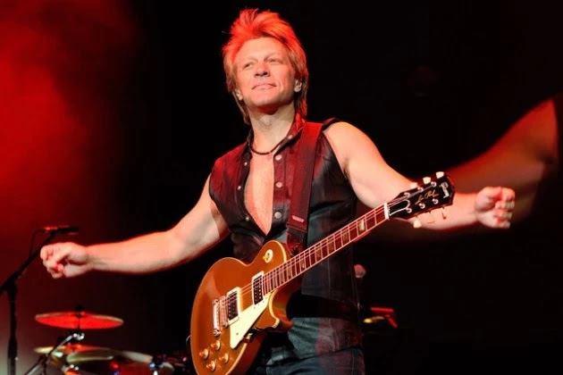 Jon Bon Jovi