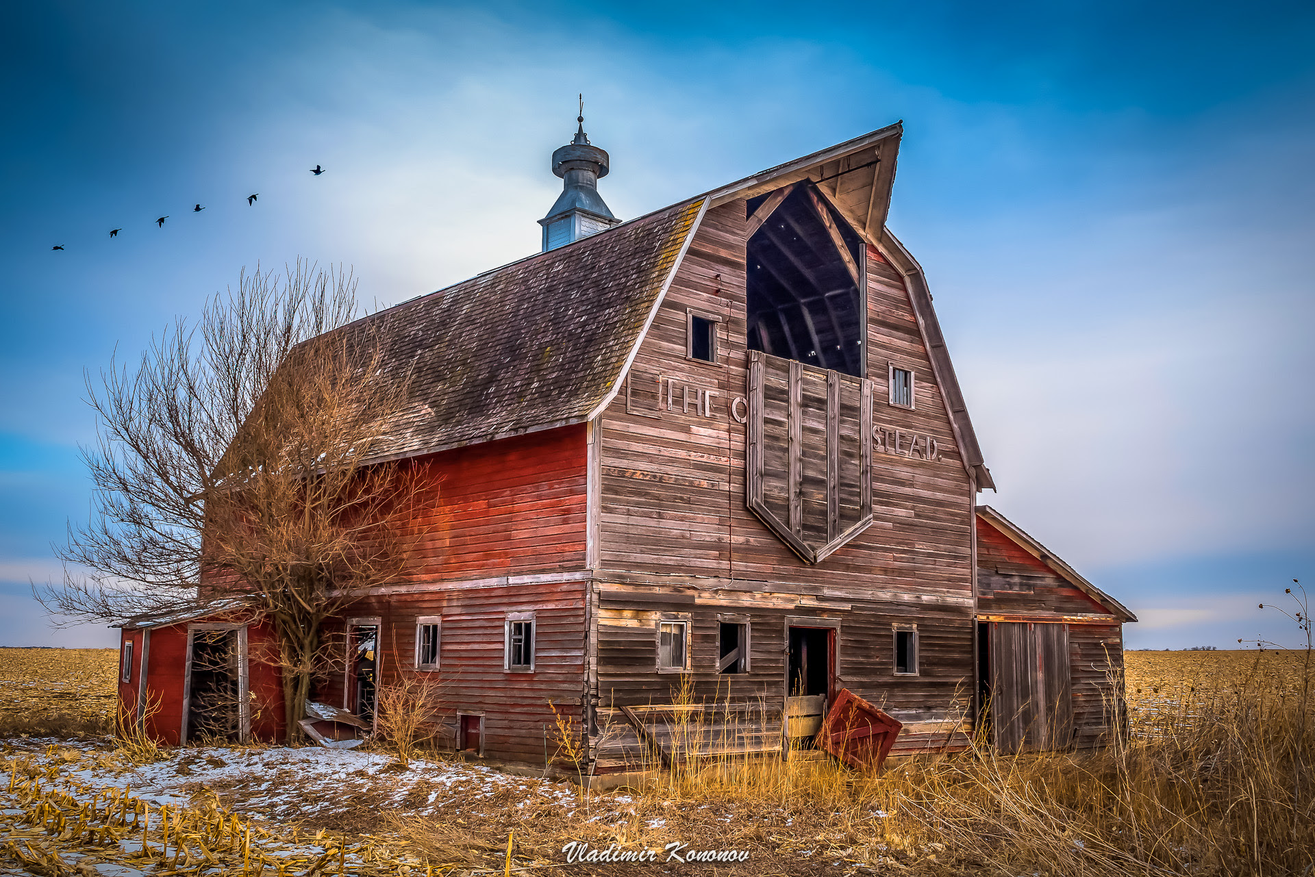 Old Barn Wallpaper - WallpaperSafari