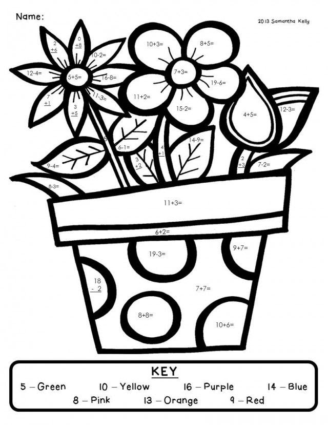 Mathematics - Clip Art Library