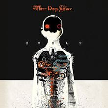 three days grace human album lyrics