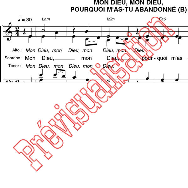 Mon Dieu Pourquoi M As Tu Abandonne B Communaute De L Emmanuel Ref P Produit Original Editions Emmanuel 90 80 0 90 Eur