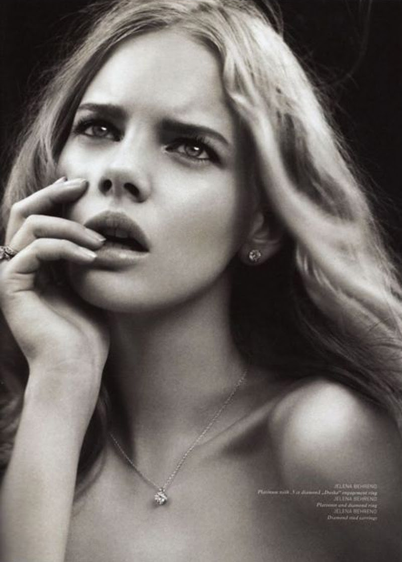 Marloes Horst, Fashion model, Fashion editorial