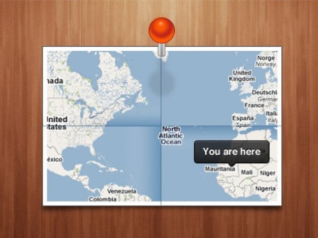 Download Free 4702+ Paper Map Mockup Yellowimages Mockups for Cricut, Silhouette and Other Machine