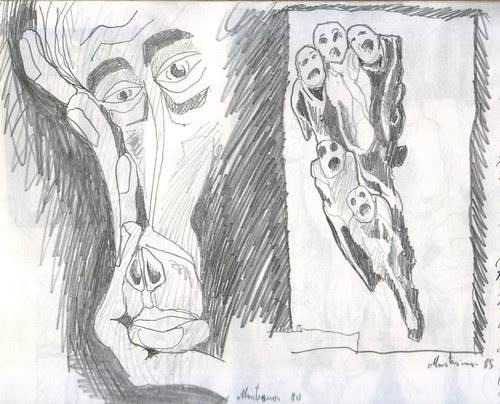 Pintura de Ricardo Montesinos 2