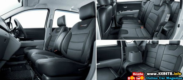 NEW ALZA ADVANCE VERSION MALAYSIA SPECIFICATION REVIEW 