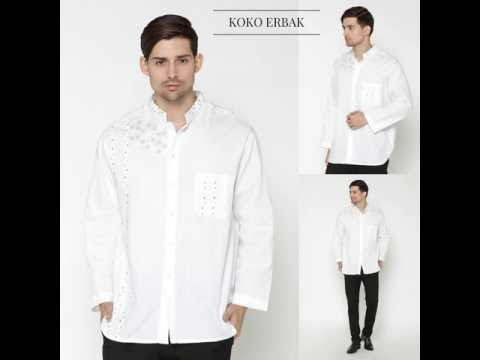 Video baju koko pria bordir Video baju koko pria bordir