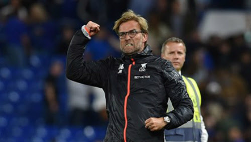 Đả bại hàng loạt ông lớn: Klopp, gã quái kiệt - 2