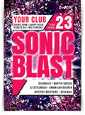 Sonic Blast