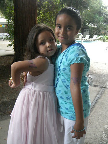 airbrush tattoo supplies