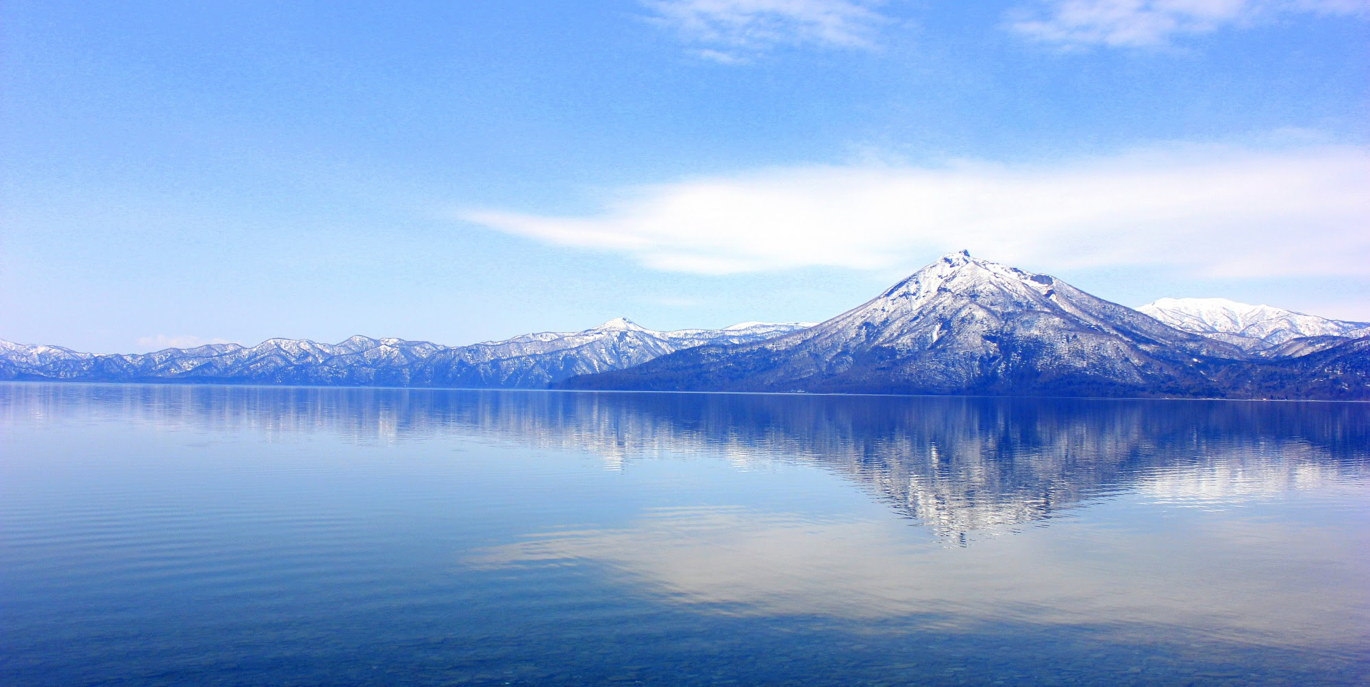 Lake Shikotsu One Day Trip From Sapporo Supersilly Traveller