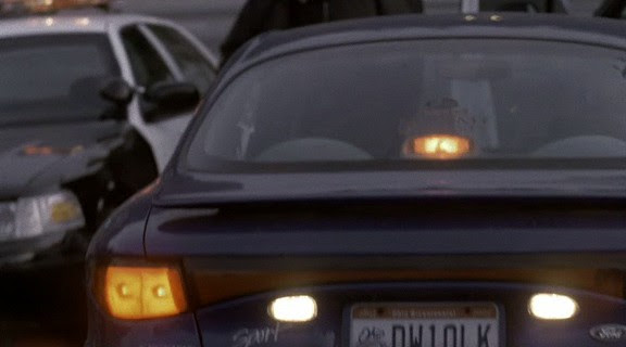 1998 Ford Escort ZX2 Sport